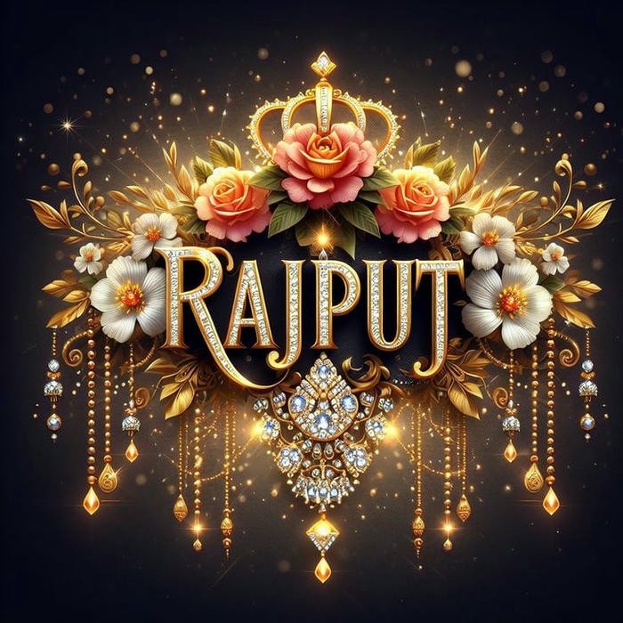 digital art rajput dp