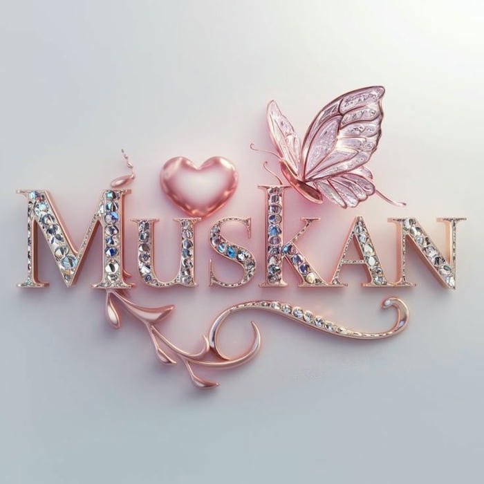 elegant tone muskan dp
