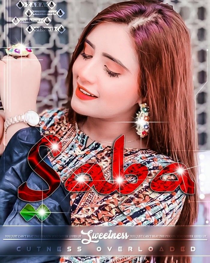 elegant tone saba dp