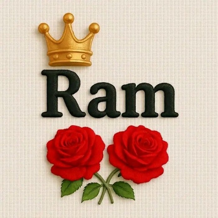 floral accent ram dp