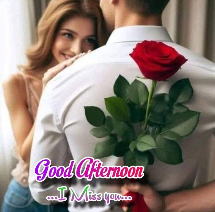 good afternoon images love