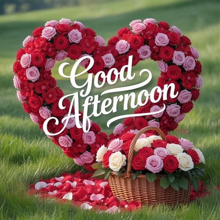 good afternoon images love full size