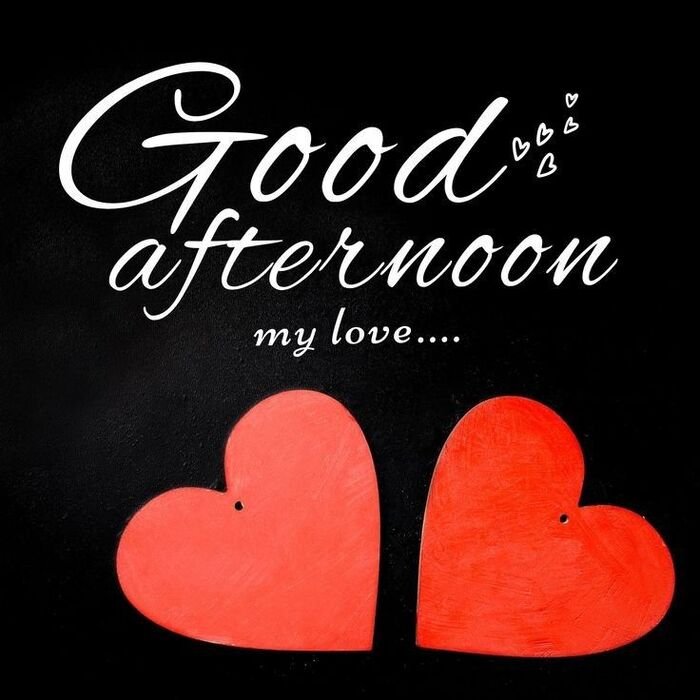 good afternoon images love hd