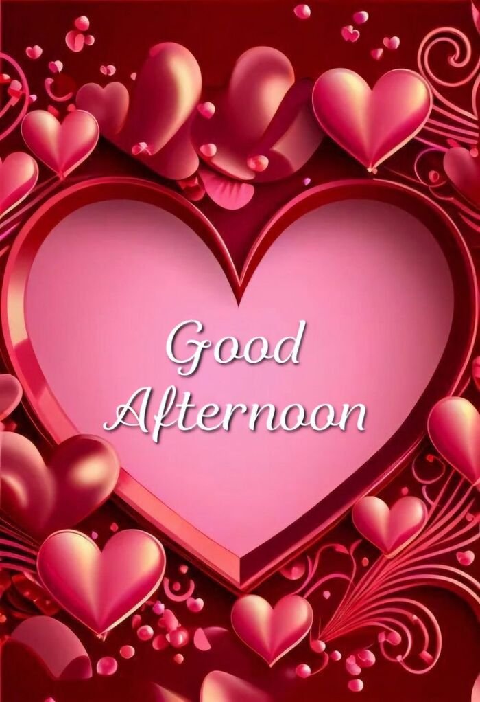 good afternoon images love ig