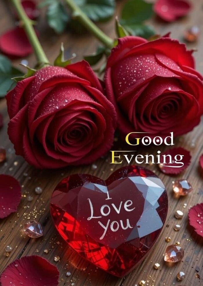 good evening love image hd ig