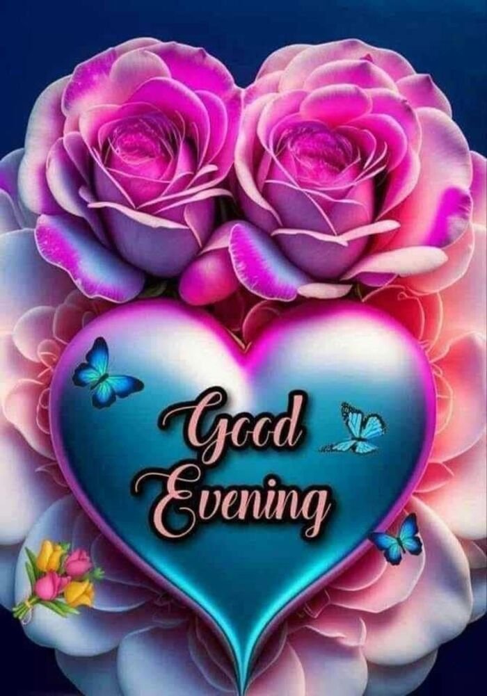 good evening love image hd pinterest
