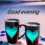good evening love image photo ig
