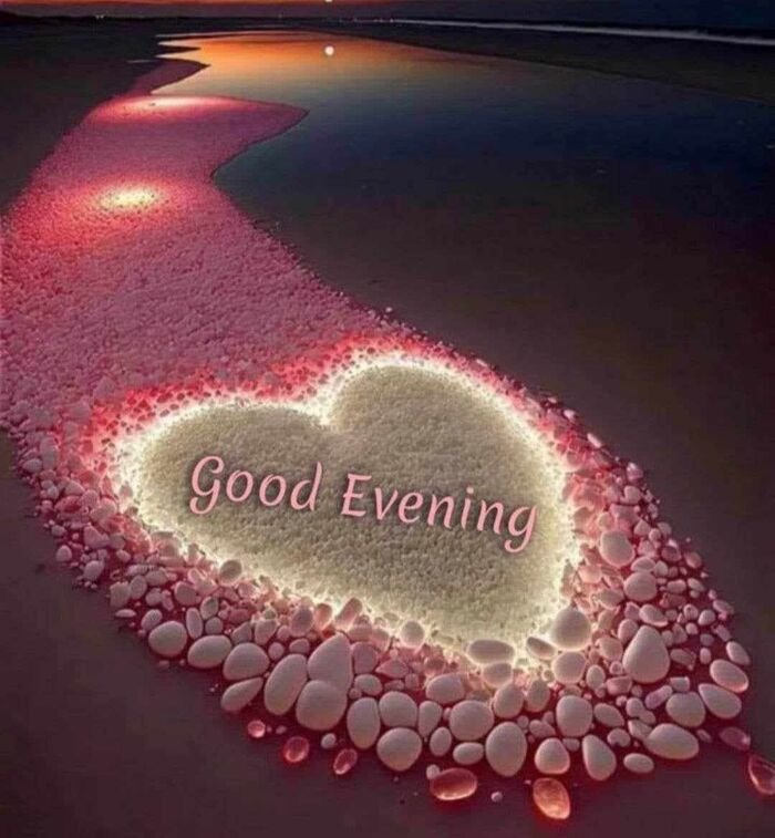 good evening love image pinterest full size