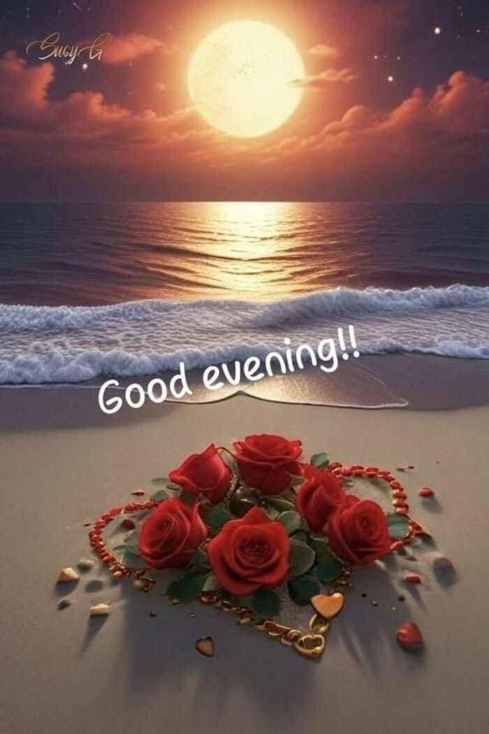 good evening love image pinterest hd
