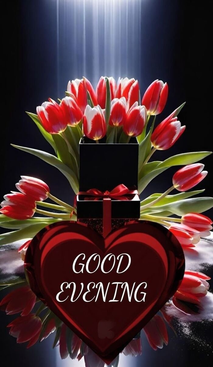 good evening love images full hd