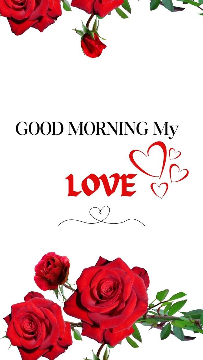 good morning my love images full hd ins