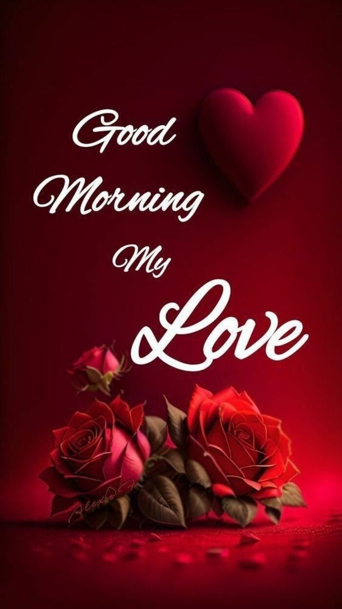 good morning my love images hd full size
