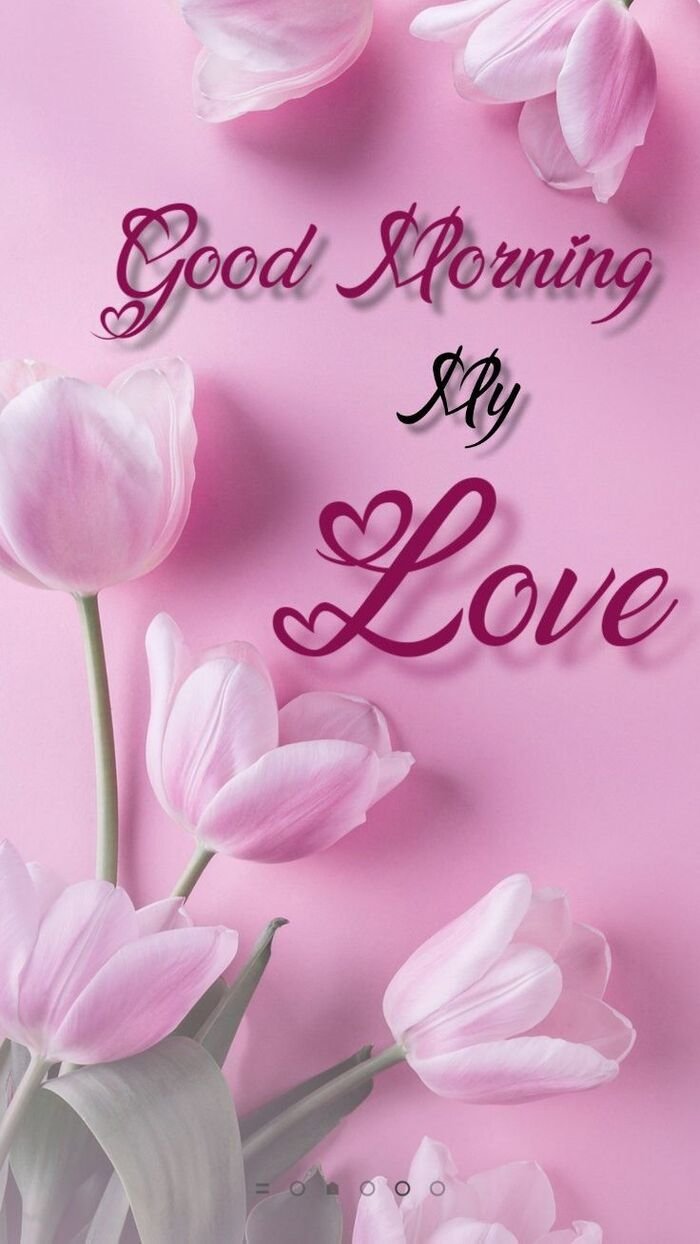 good morning my love images hd ins