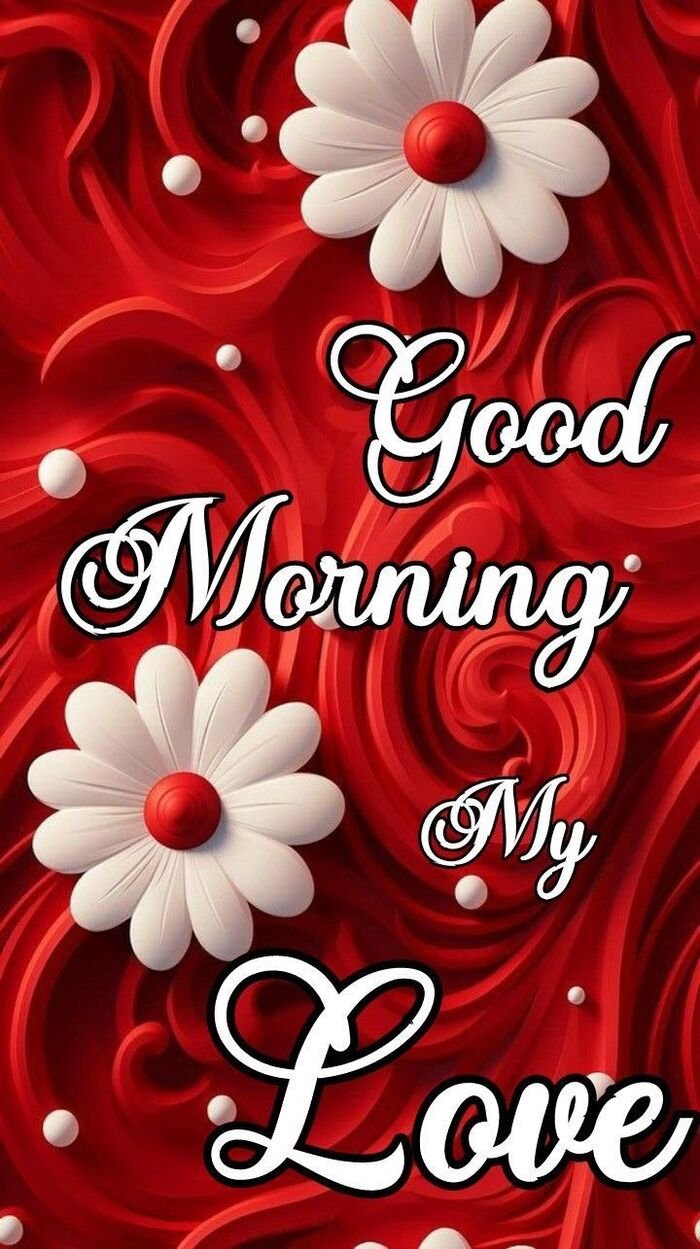 good morning my love images hd