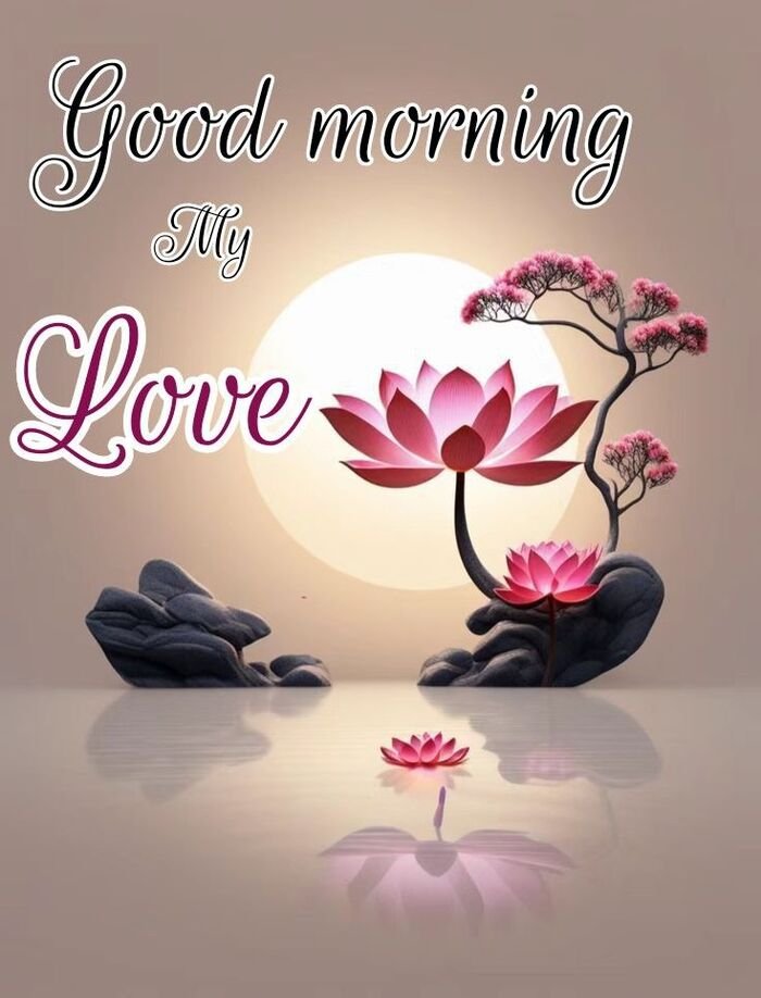good morning my love images ig photo