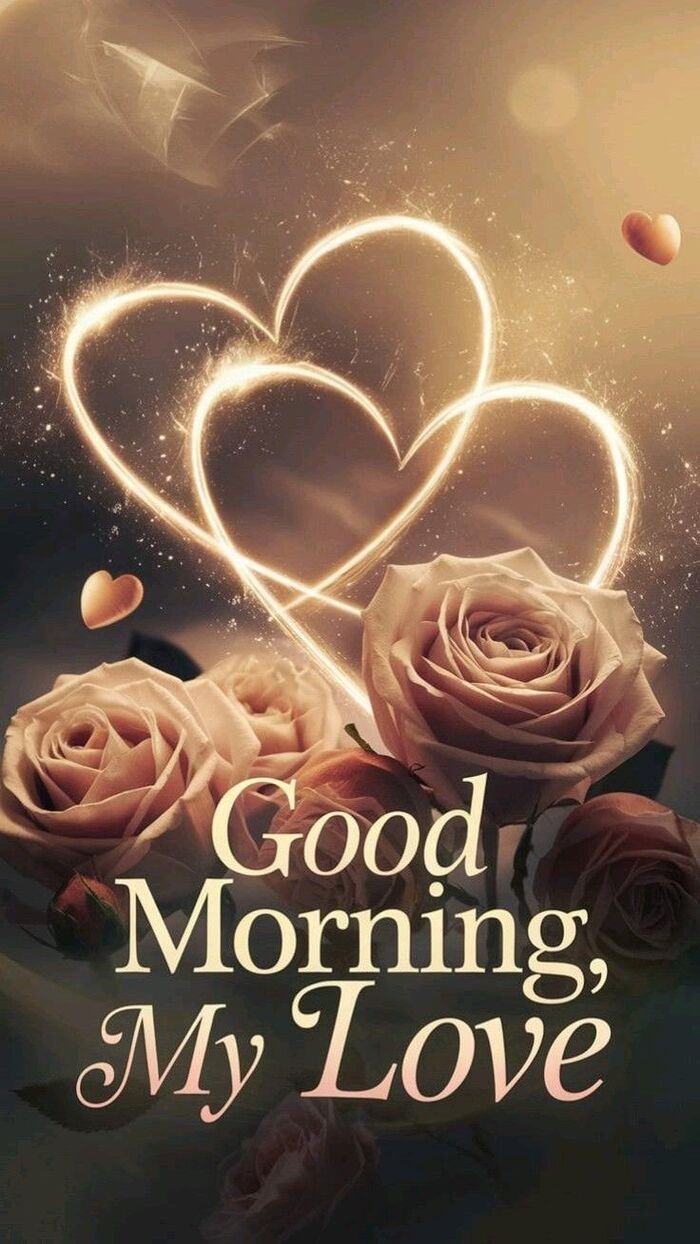 good morning my love images ins