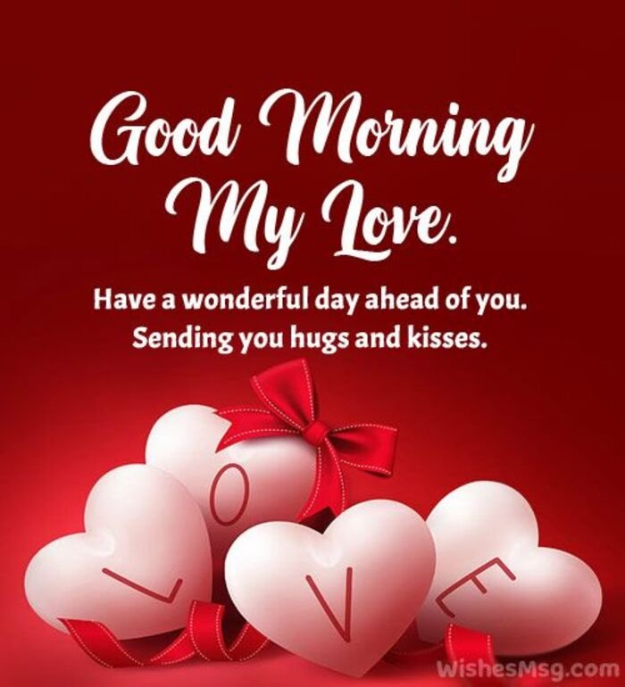 good morning my love images photo full hd