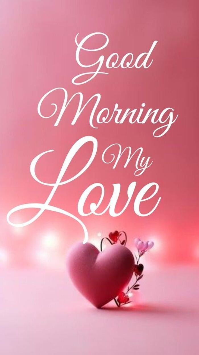 good morning my love images photo hd
