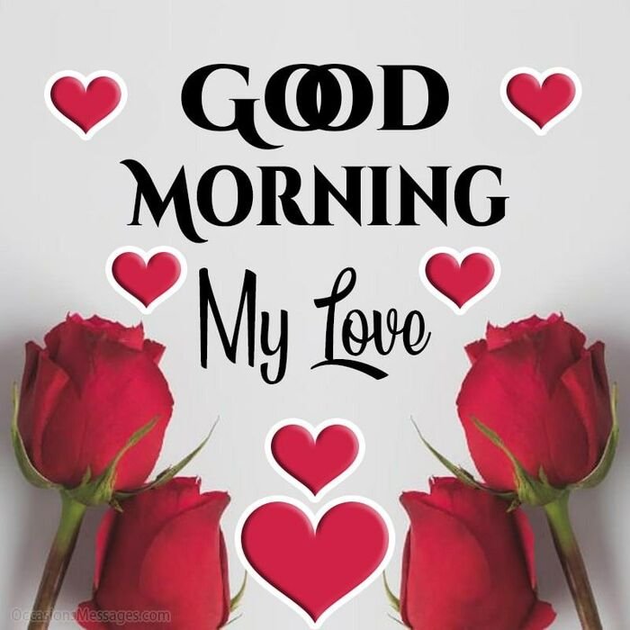 good morning my love images pinterest hd