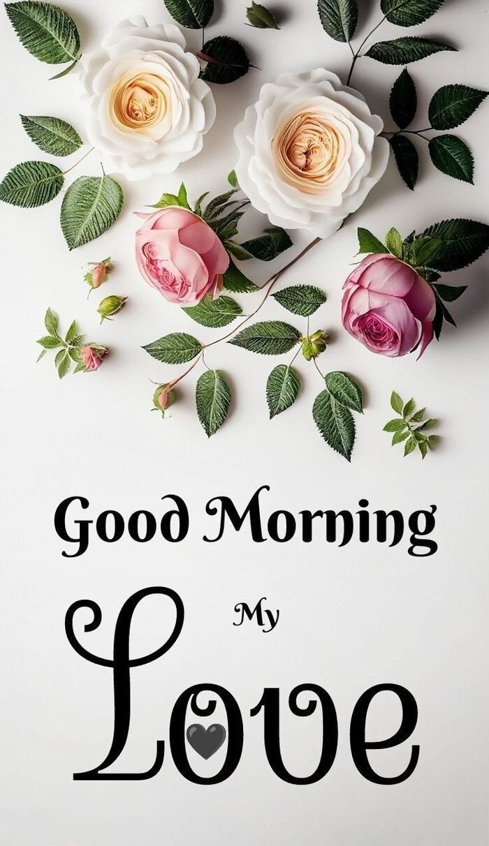 good morning my love images pinterest