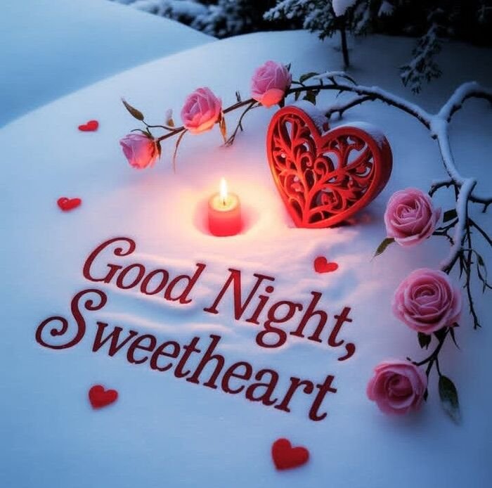 good night my love image pinterest full hd