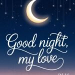 good night my love images full size