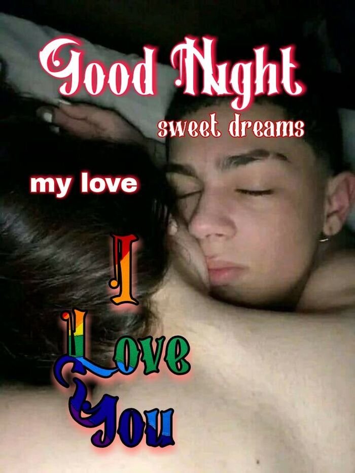 good night my love images ig