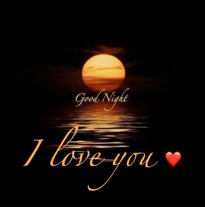 good night my love images pinterest full hd