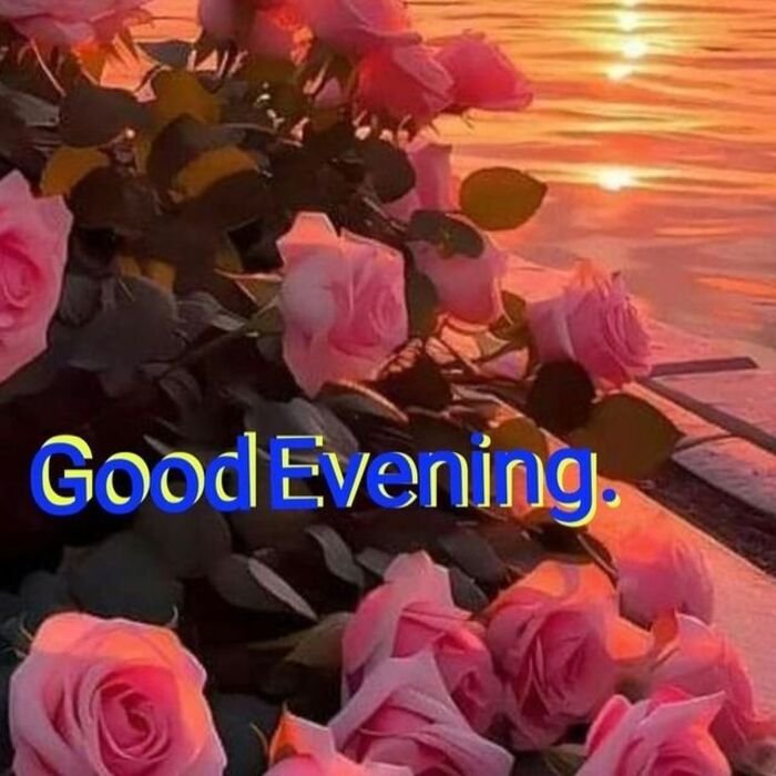 hd good evening love images