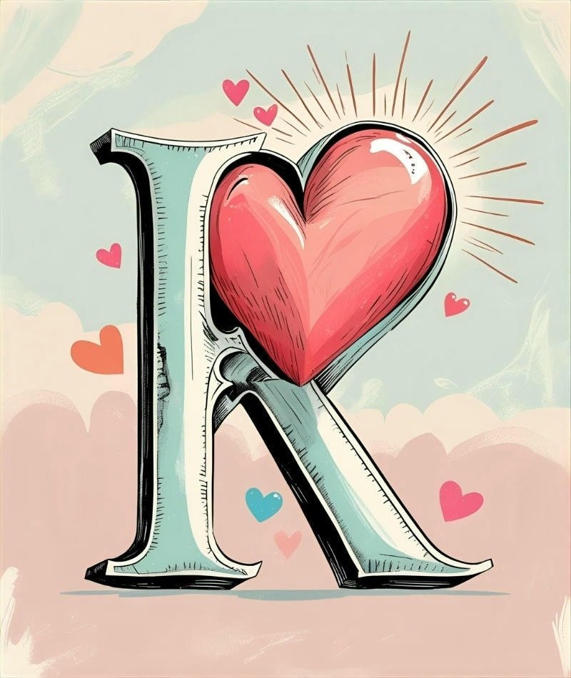 k name dp for boyfriend