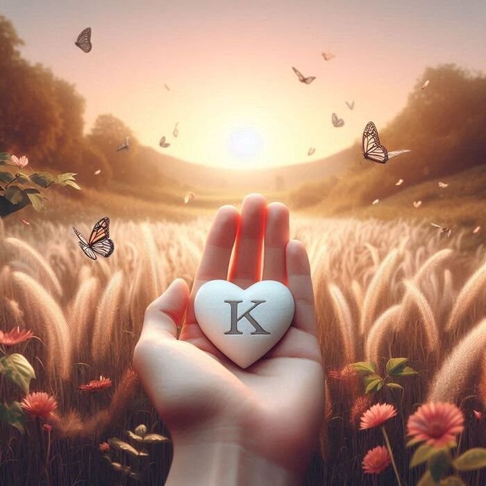 k name dp nice full