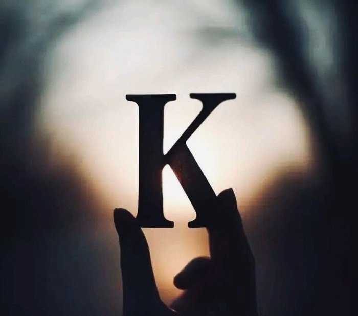 k name dp nice