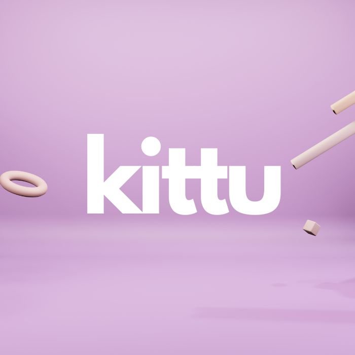 kittu name dp 3d full