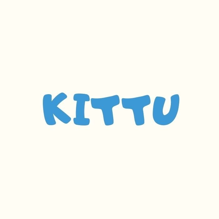 kittu name dp full hd