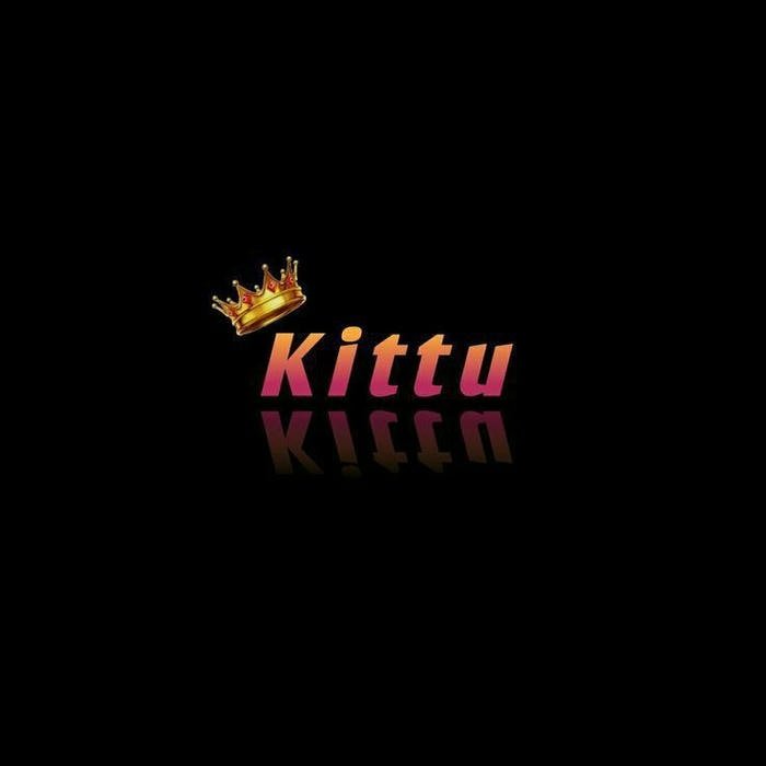 kittu name dp nice 4d