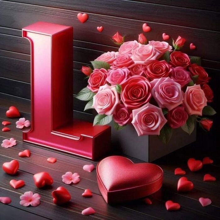 l name dp nice 5d