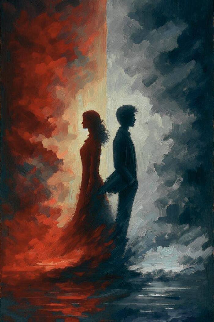 love breakup images ins