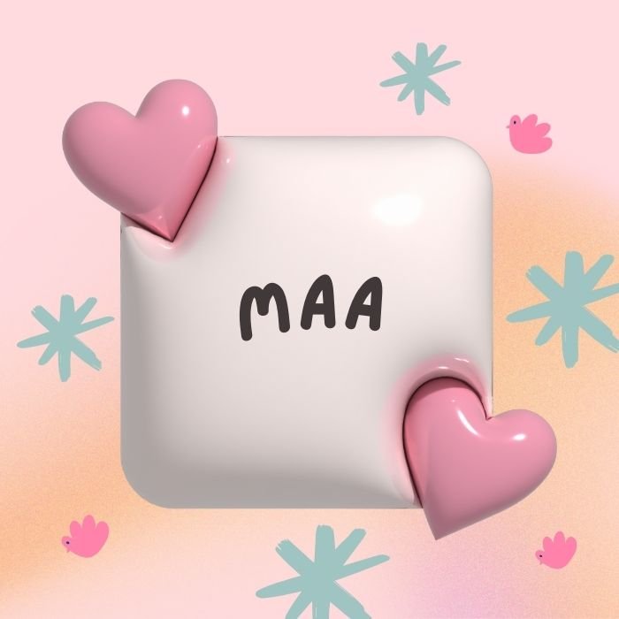 maa name dp 3k