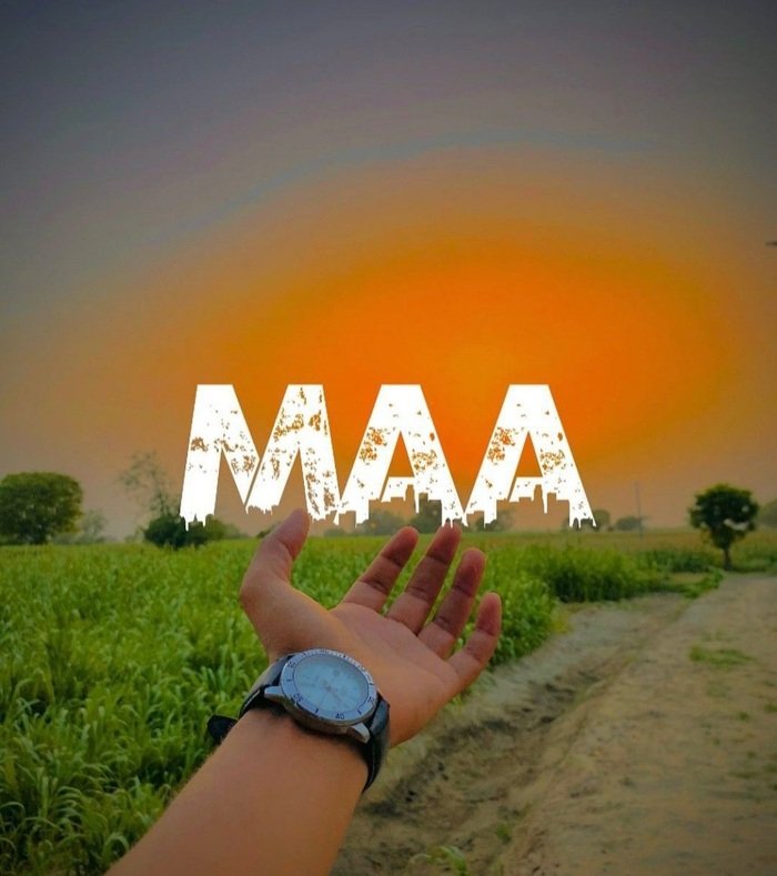 maa name dp hd full