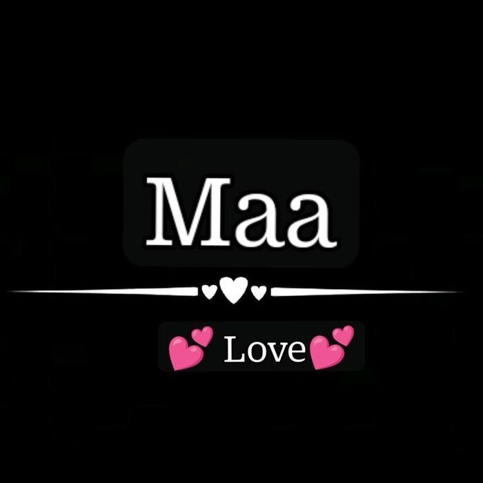 maa name dp nice 3d
