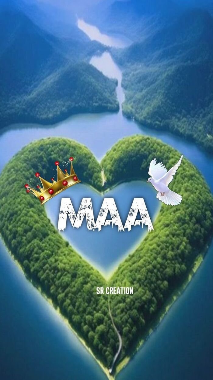 maa name dp nice 3k