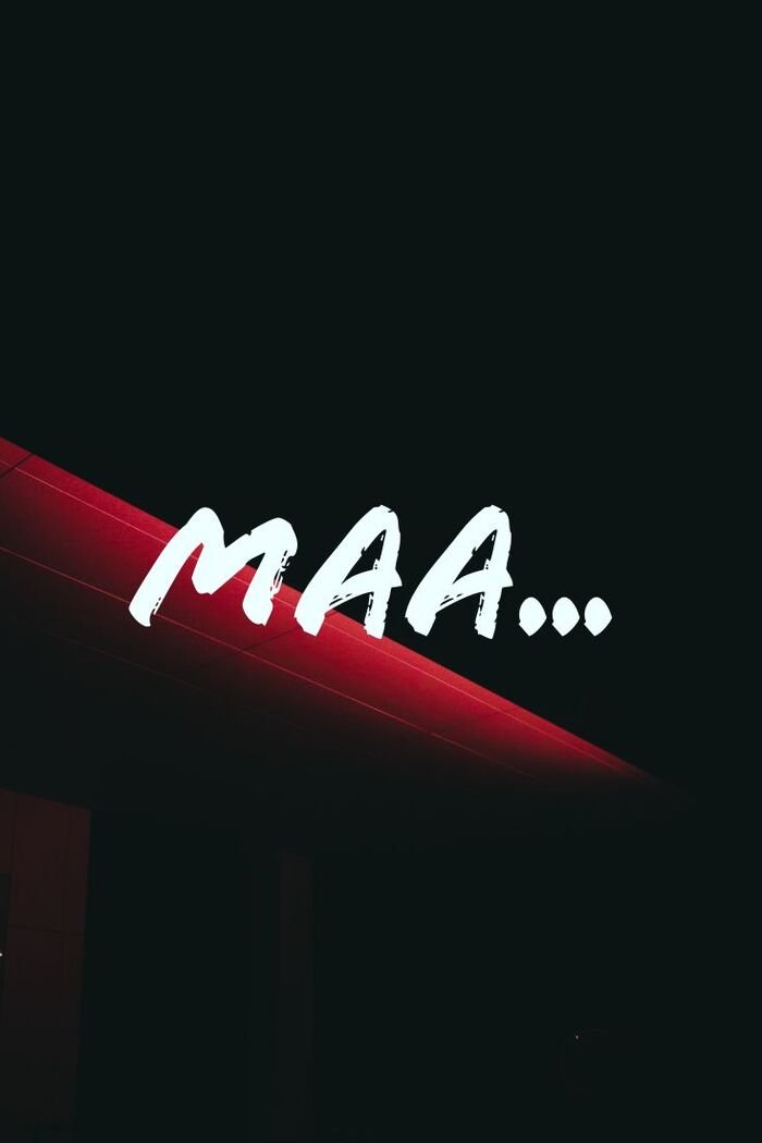 maa name dp nice 4d