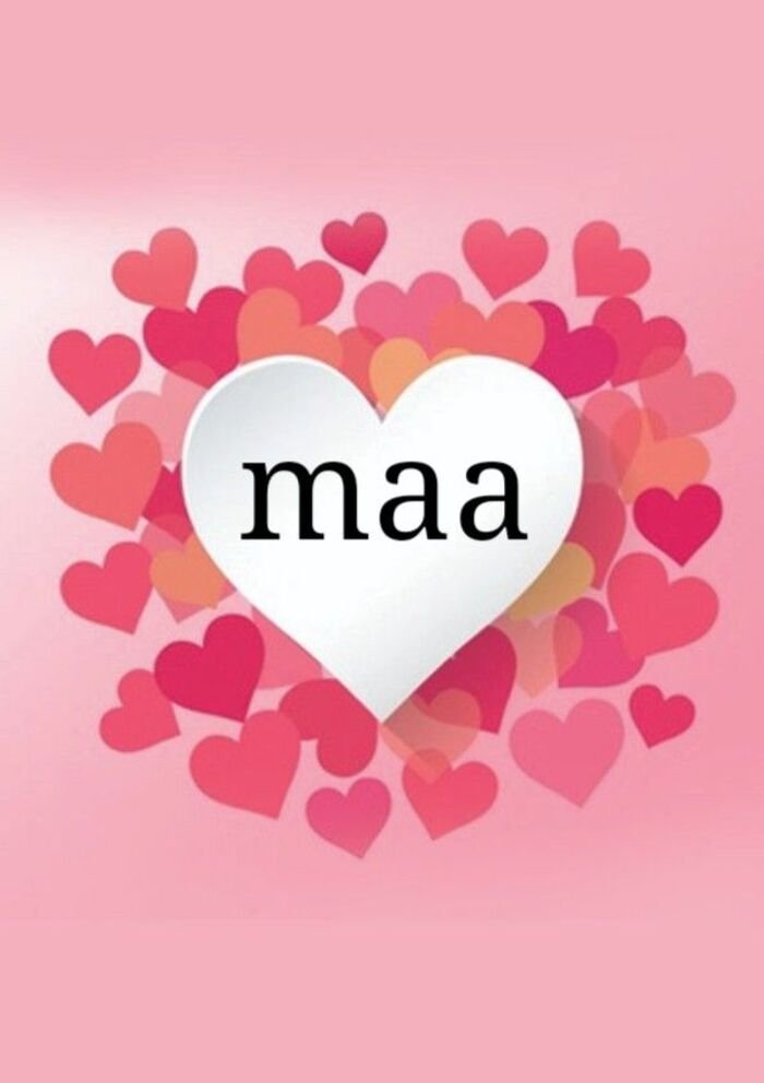 maa name dp nice 5d
