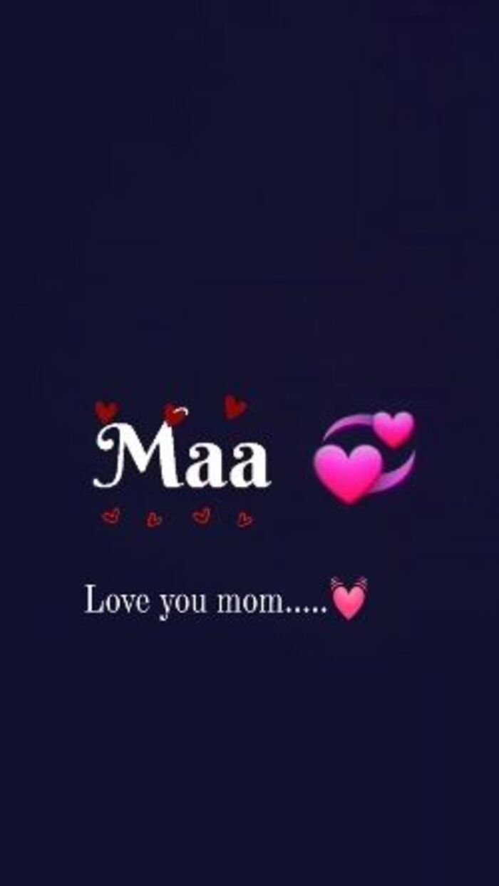 maa name dp nice full hd