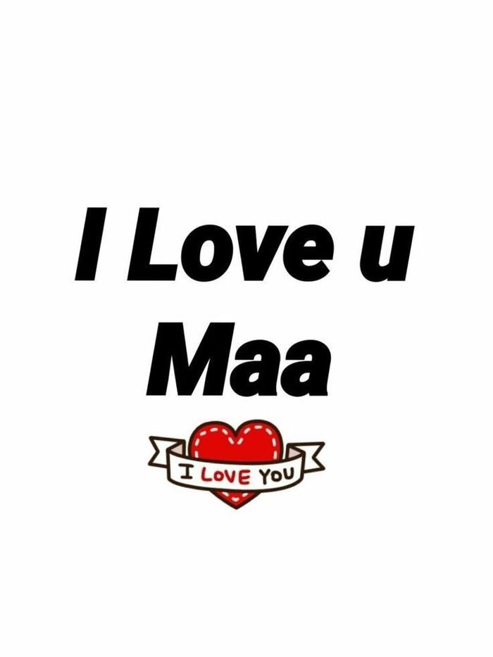 maa name dp nice