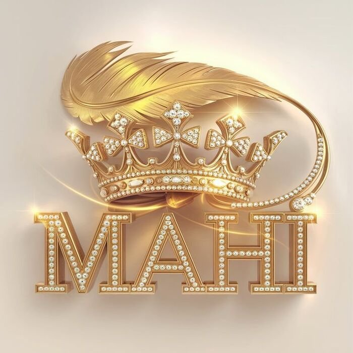 mahi name dp nice 3k