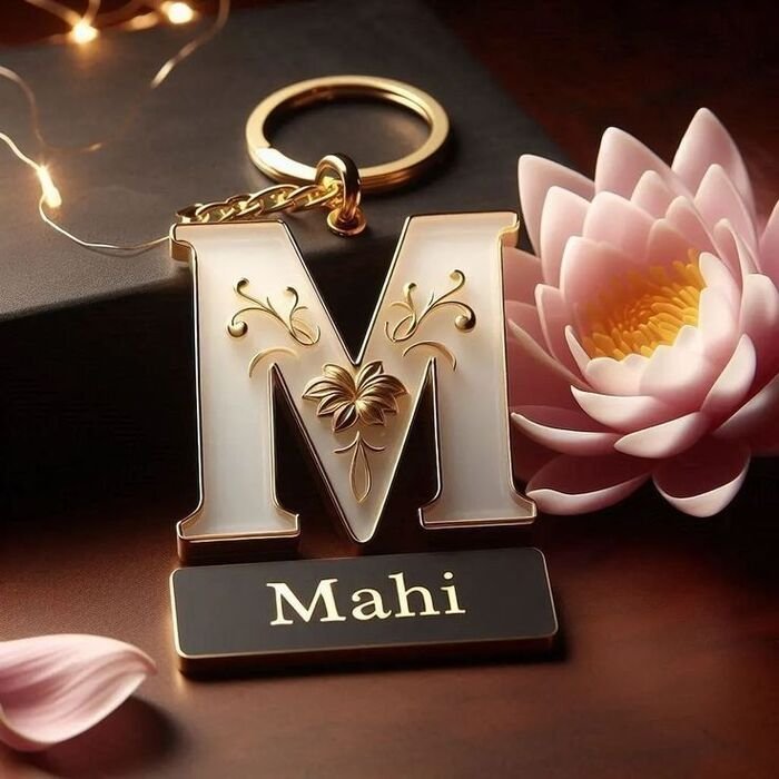 mahi name dp nice 4k