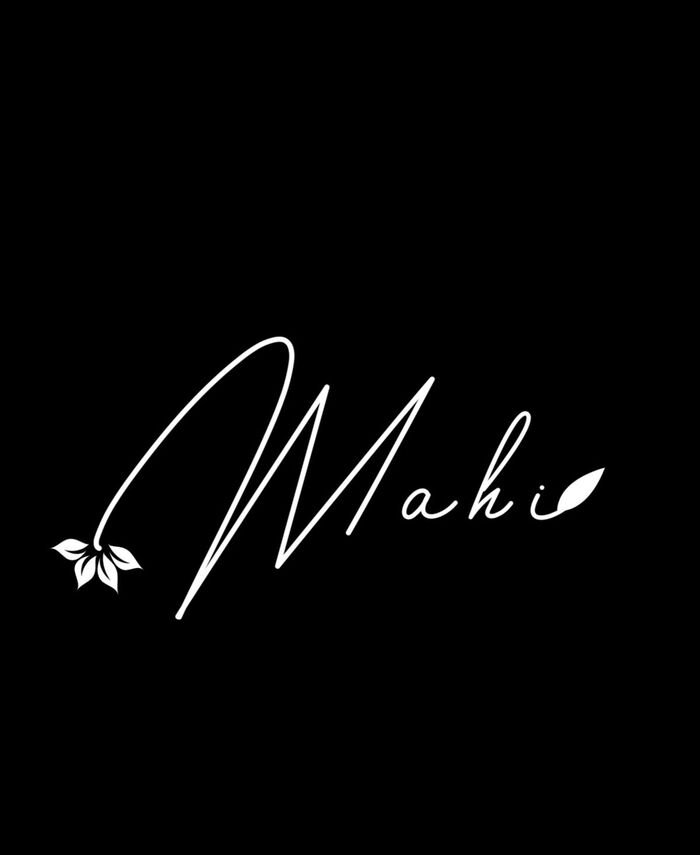 mahi name dp nice 5d