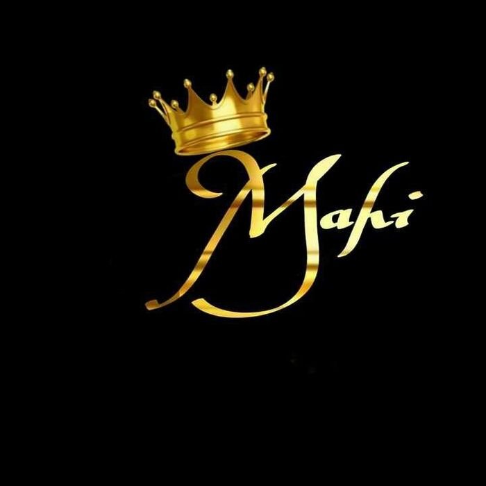 mahi name dp nice hd