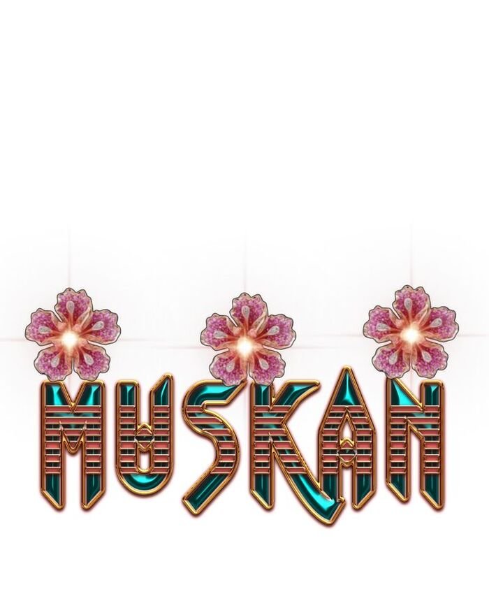 muskan name dp 4k